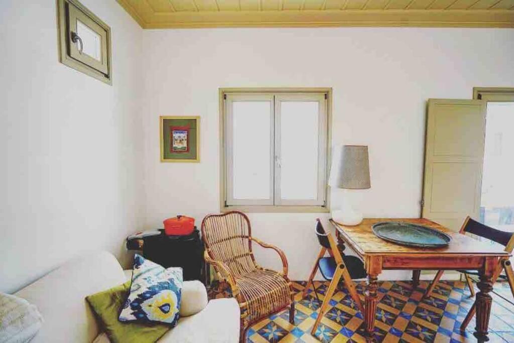 Naousa Home With Full Sea Views Экстерьер фото