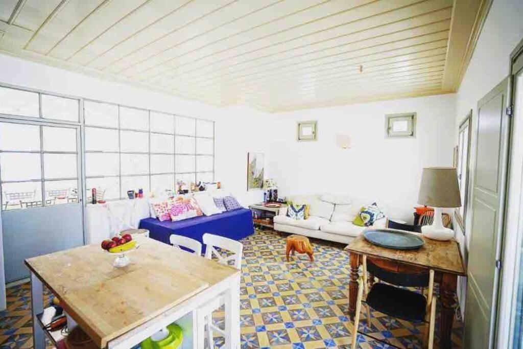 Naousa Home With Full Sea Views Экстерьер фото