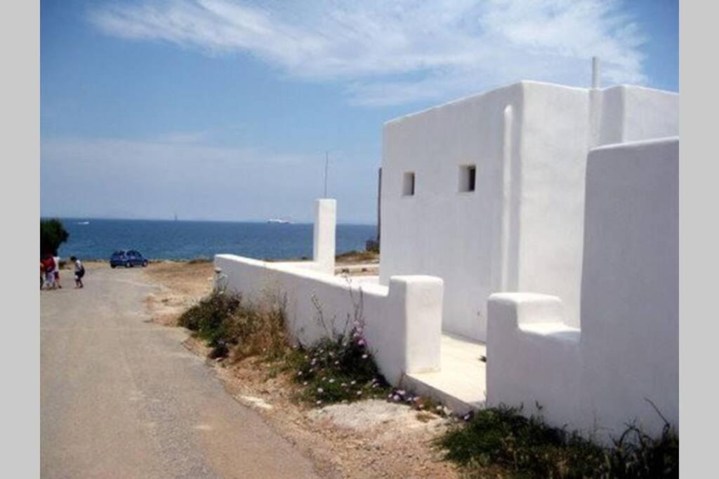 Naousa Home With Full Sea Views Экстерьер фото