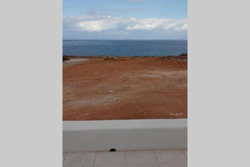 Naousa Home With Full Sea Views Экстерьер фото