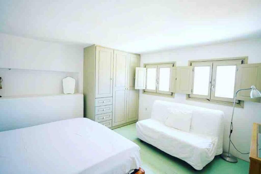 Naousa Home With Full Sea Views Экстерьер фото