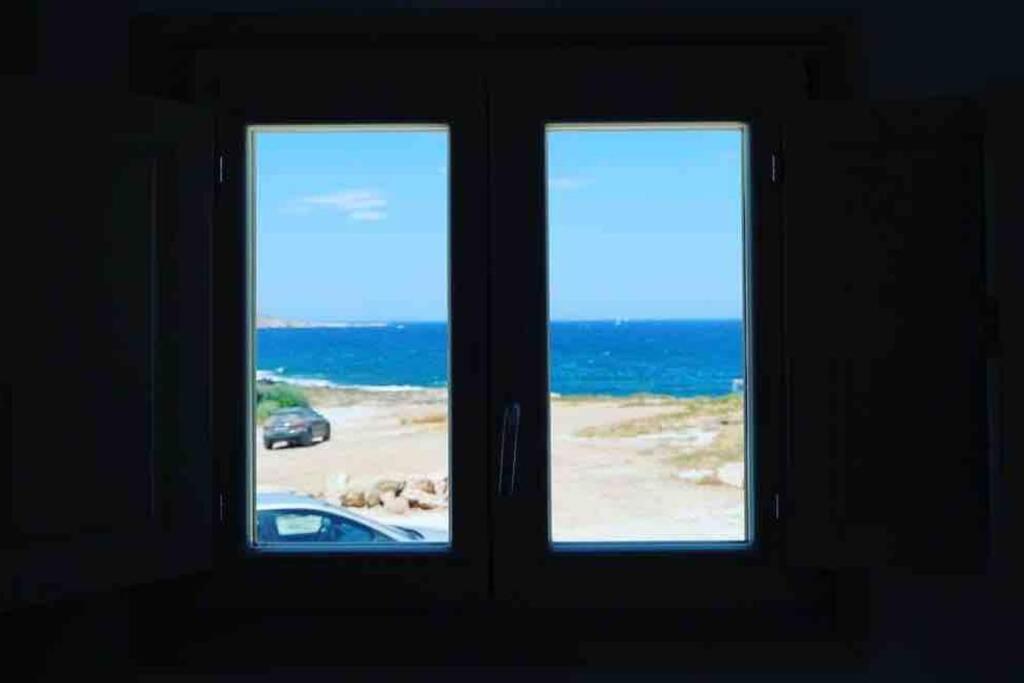 Naousa Home With Full Sea Views Экстерьер фото