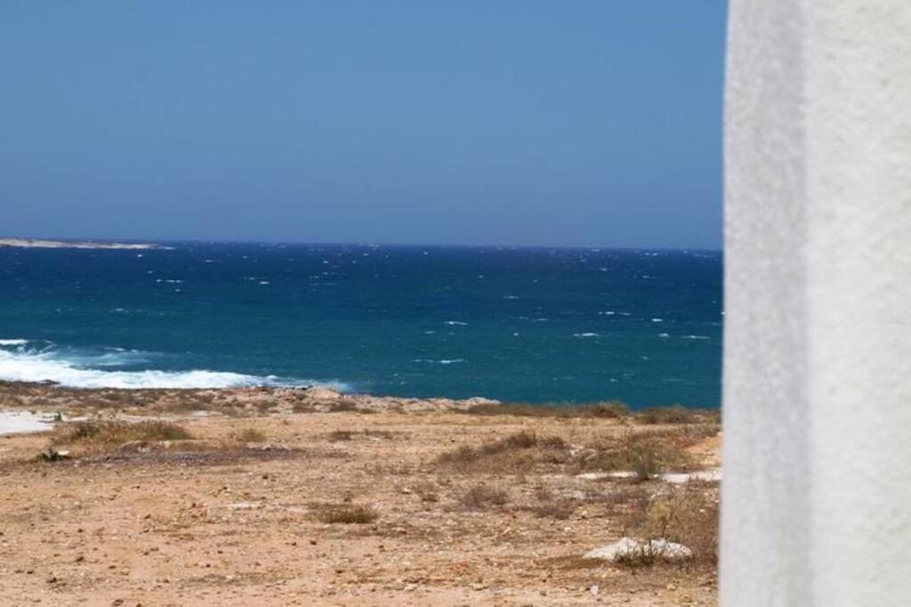 Naousa Home With Full Sea Views Экстерьер фото