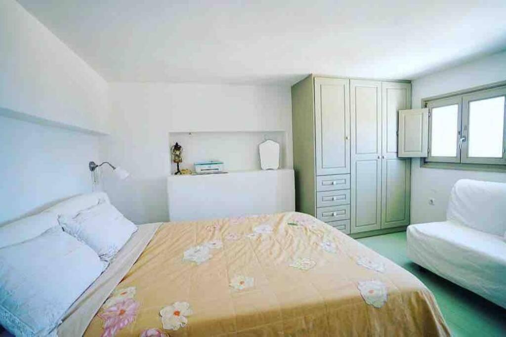 Naousa Home With Full Sea Views Экстерьер фото