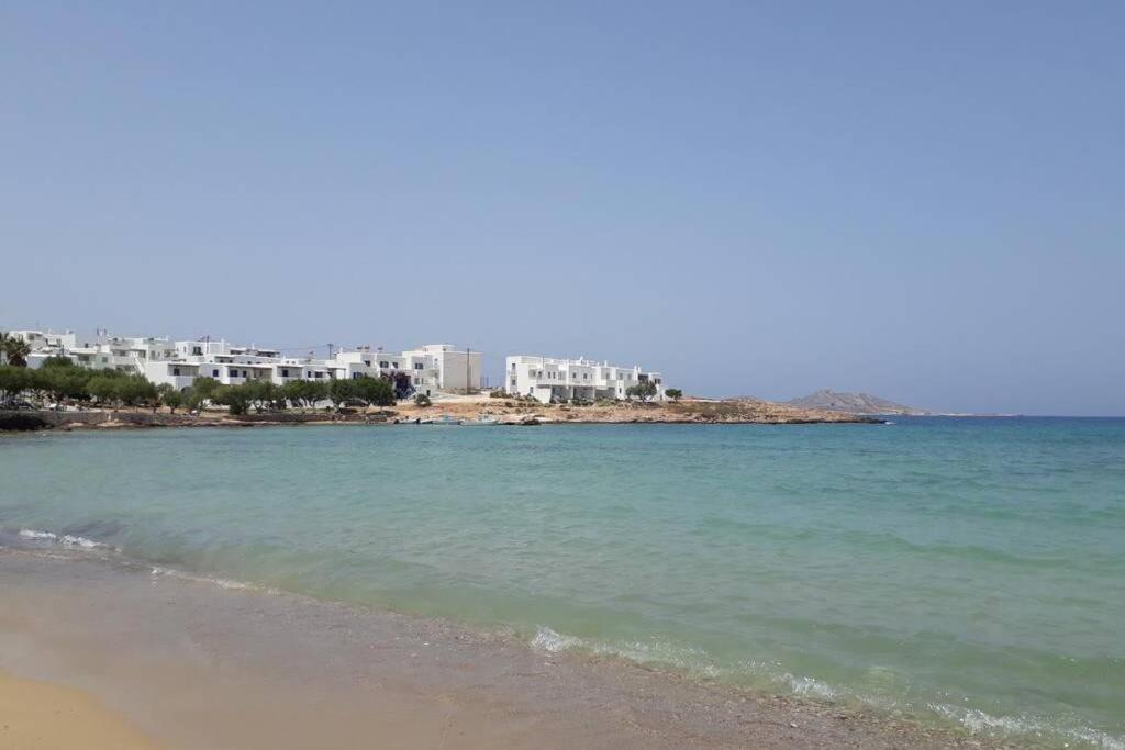 Naousa Home With Full Sea Views Экстерьер фото