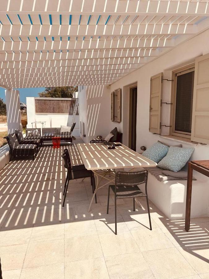 Naousa Home With Full Sea Views Экстерьер фото