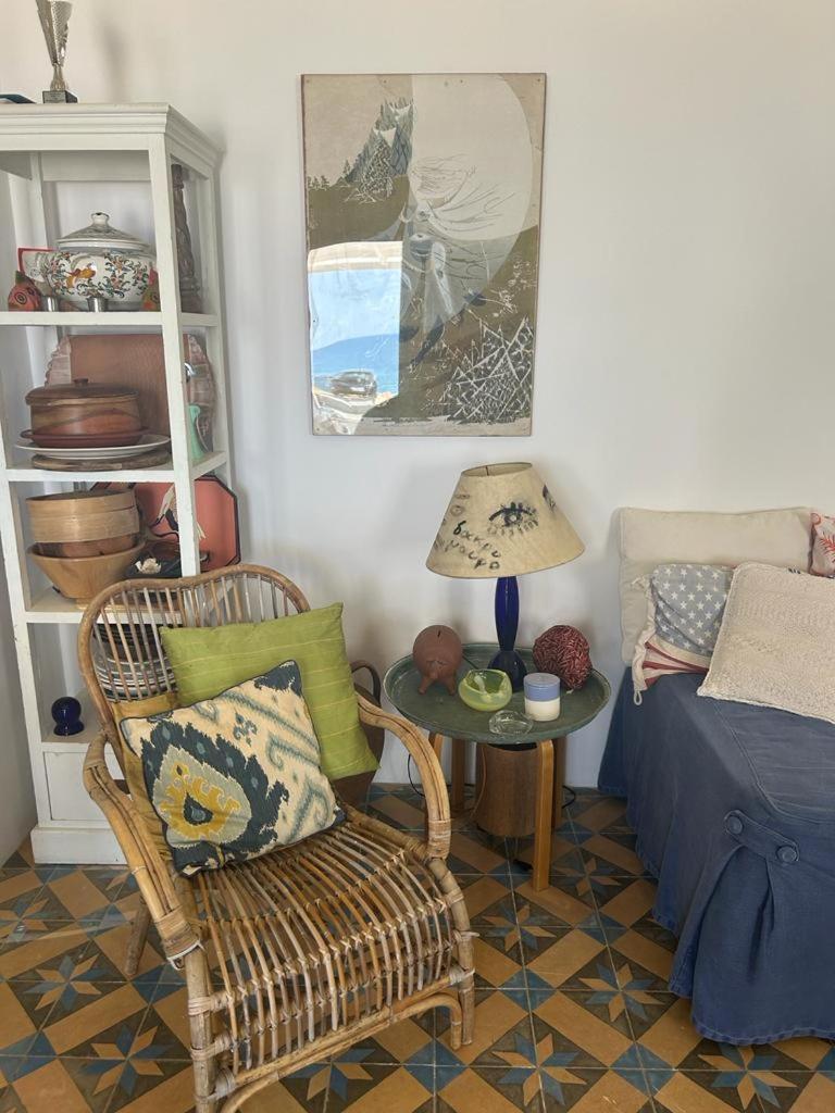 Naousa Home With Full Sea Views Экстерьер фото