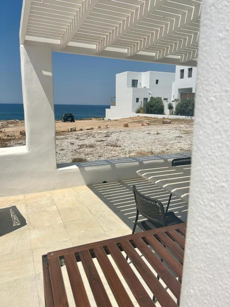 Naousa Home With Full Sea Views Экстерьер фото
