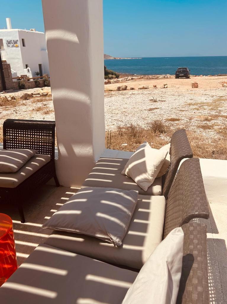 Naousa Home With Full Sea Views Экстерьер фото