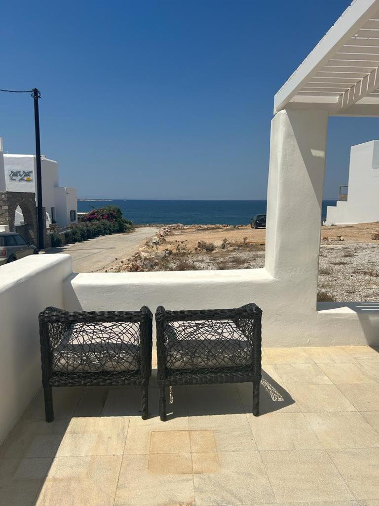 Naousa Home With Full Sea Views Экстерьер фото