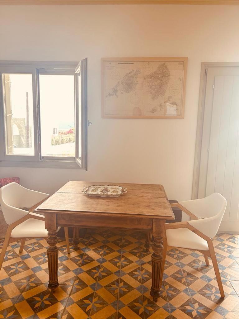 Naousa Home With Full Sea Views Экстерьер фото