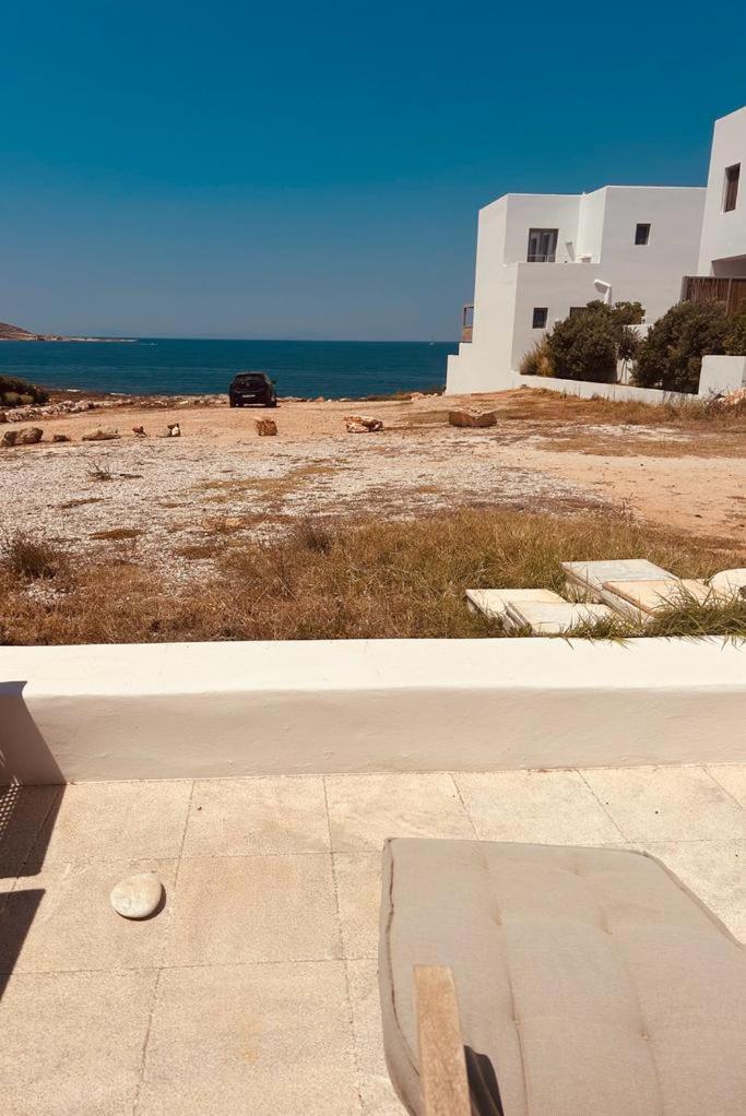 Naousa Home With Full Sea Views Экстерьер фото