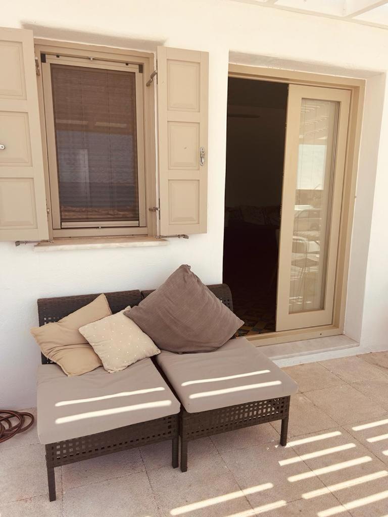 Naousa Home With Full Sea Views Экстерьер фото
